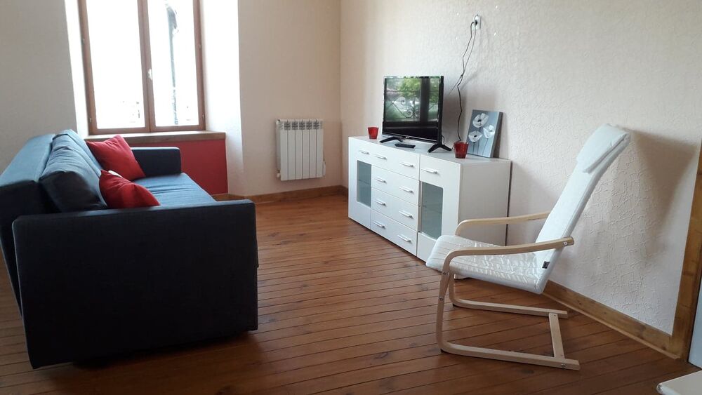 La Maison en Cézallier - Rachael's flat