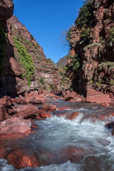 Gorges du Cians