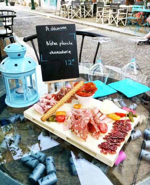 Bar à vin Nestuby - Cotignac