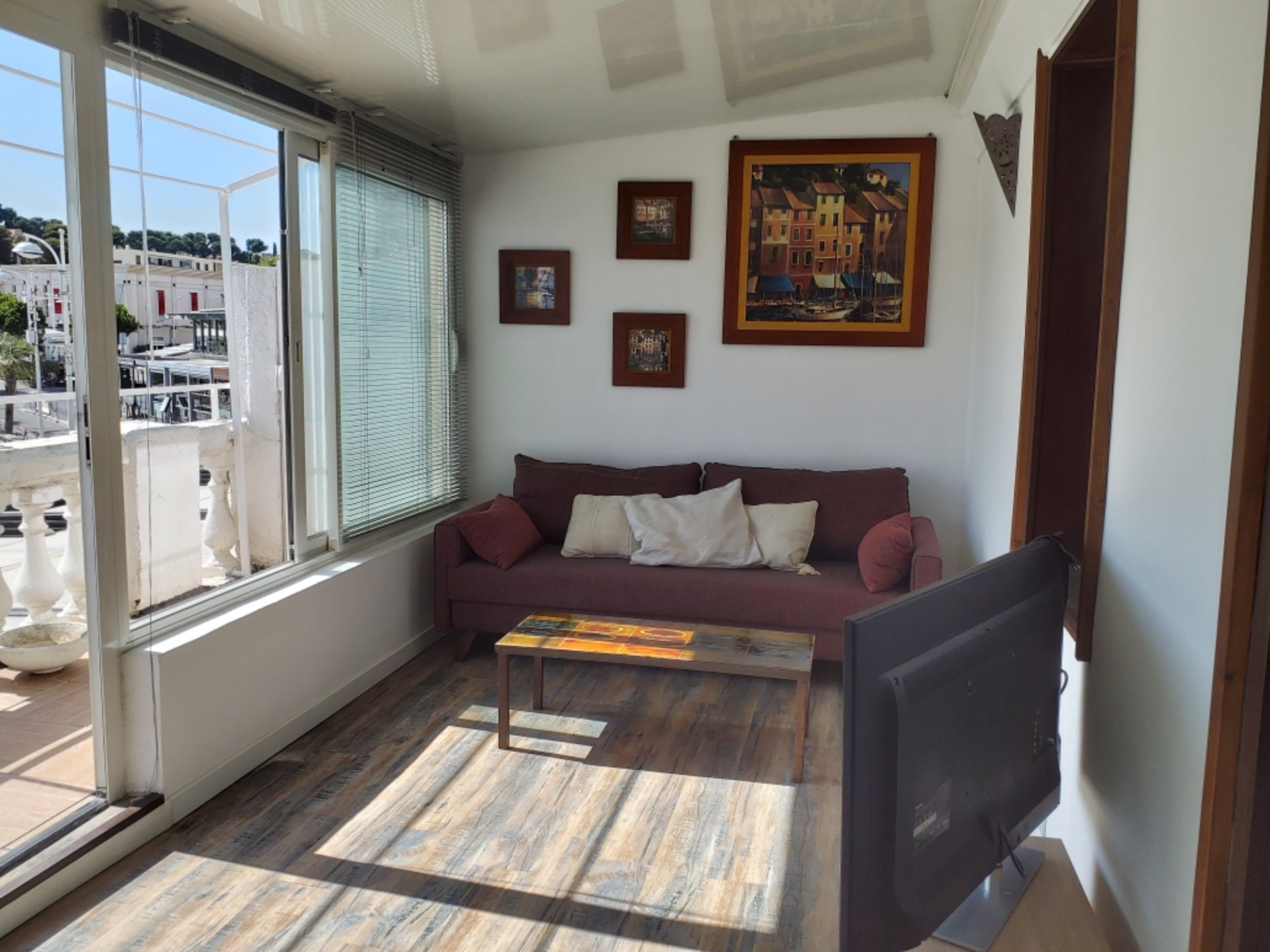 Appartement T2 sur le port - photo 2