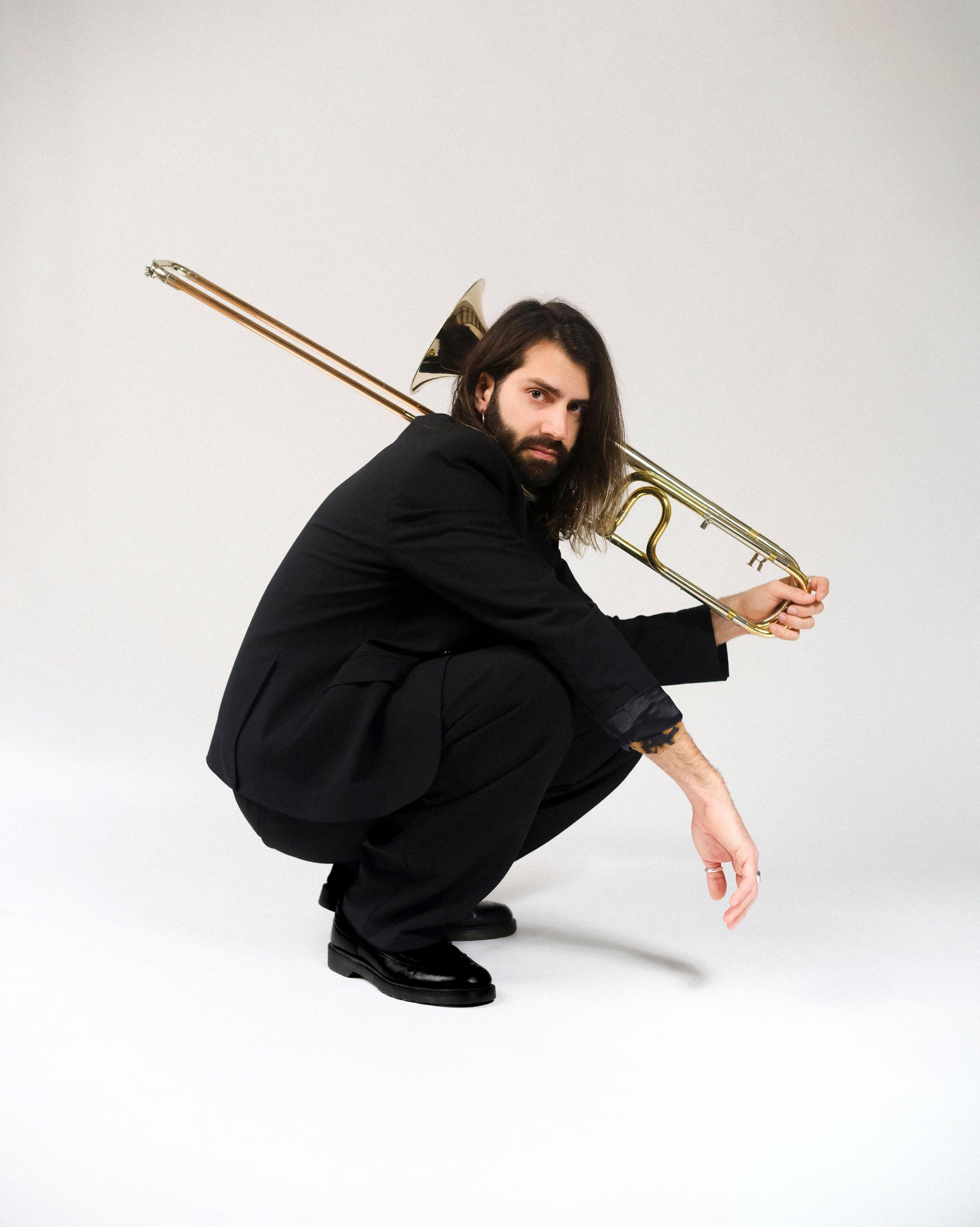 Concert sandwich : Robinson Khoury