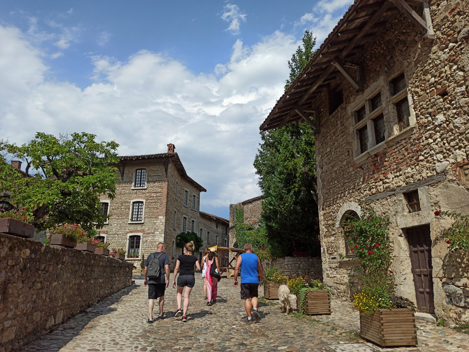 Pérouges