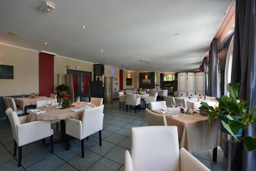 Salle de restauration