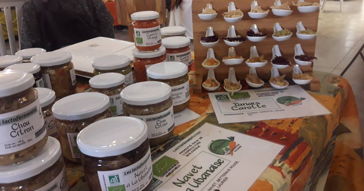 pAlpilles - Conserverie solidaire