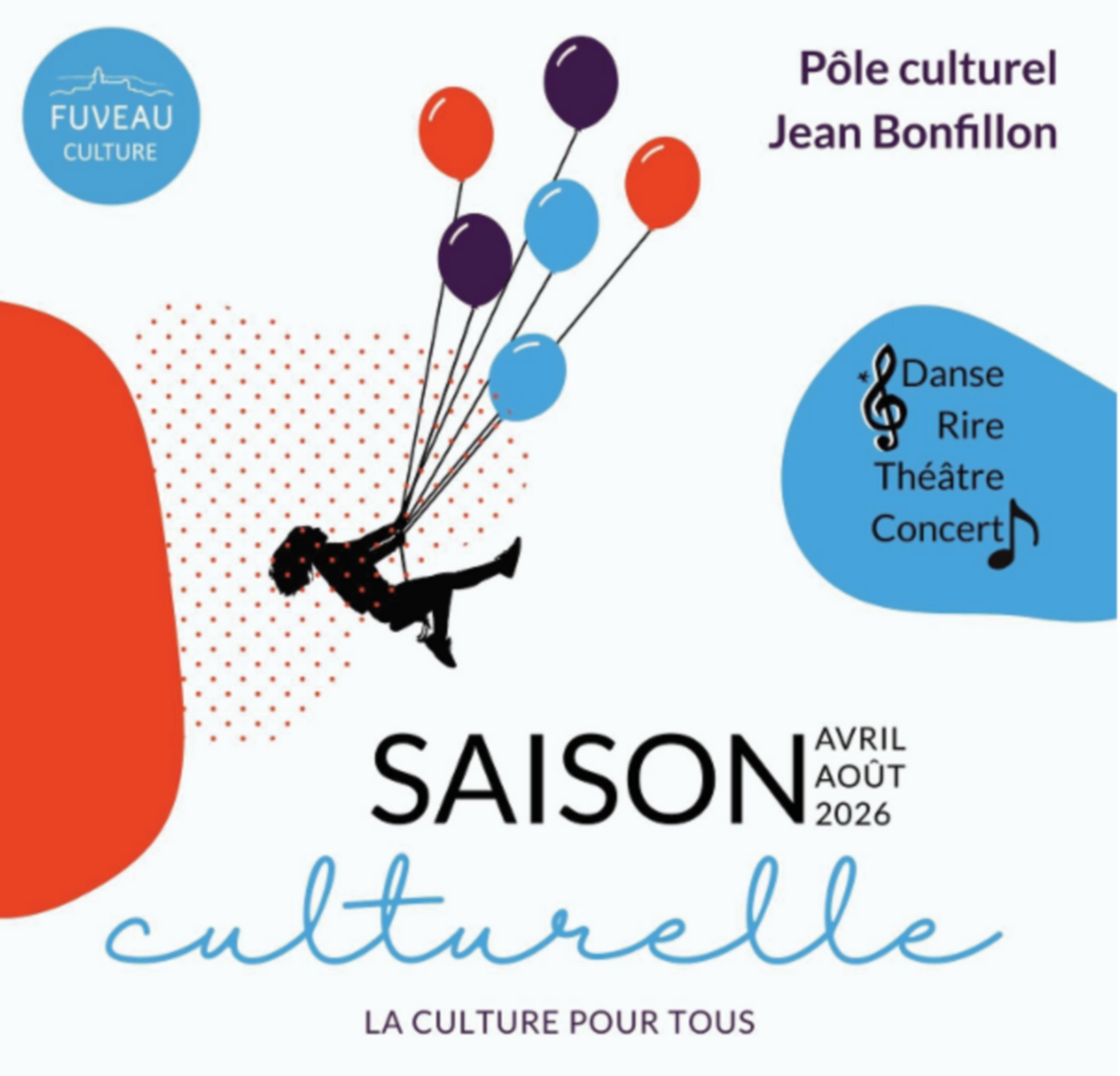 Saison culturelle Avril-Août 2026, Fuveau - photo 2