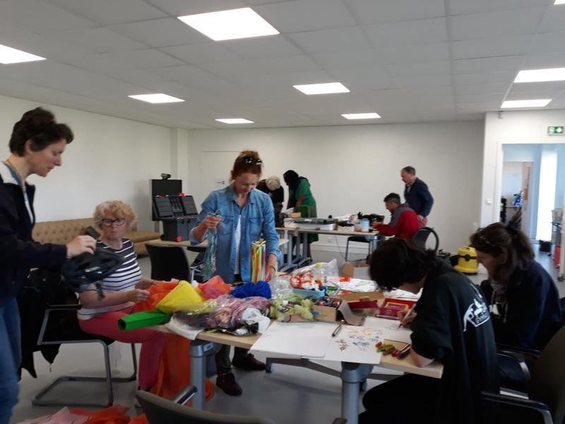 Photo du Repair Café