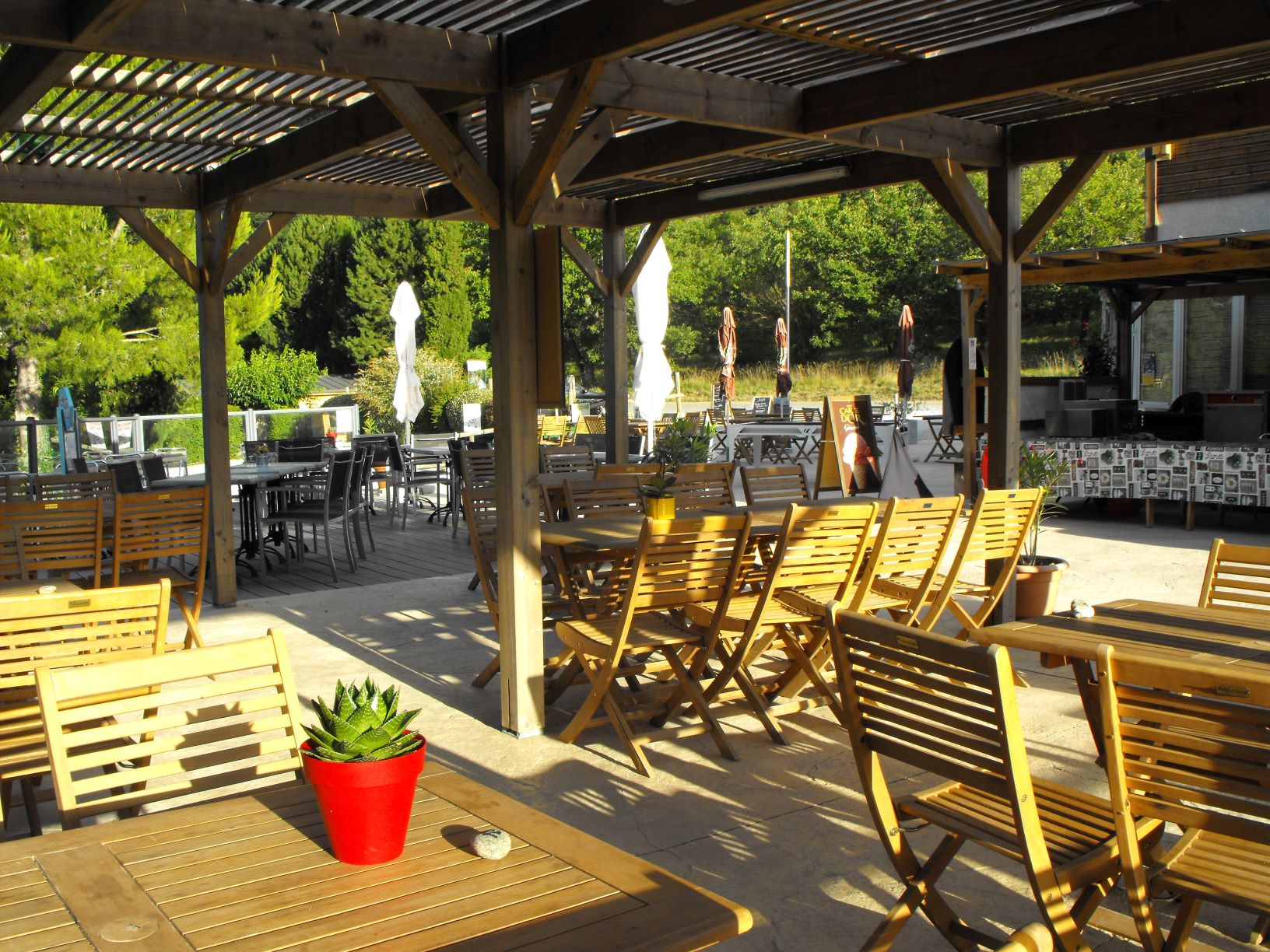 Terrasse