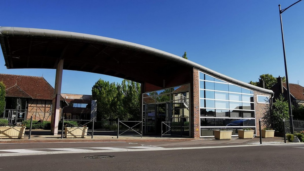 Espace Gérard Philipe / La Grange