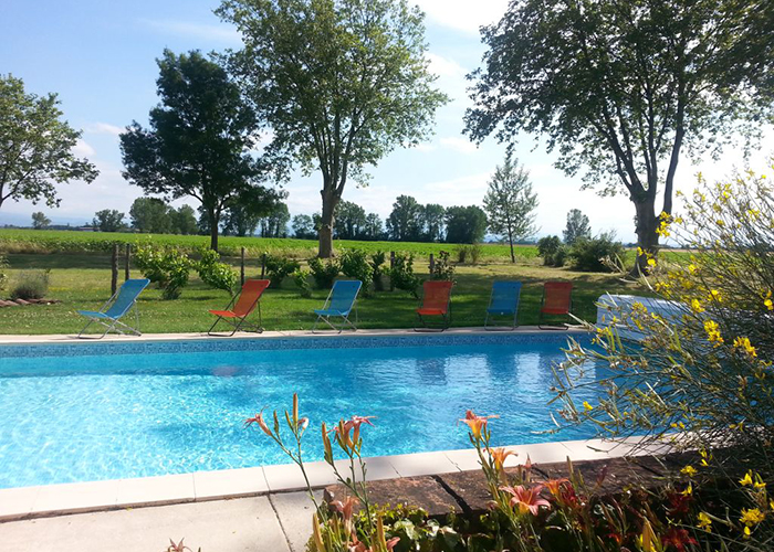 Gîte La Maison d'Amis_Mazères