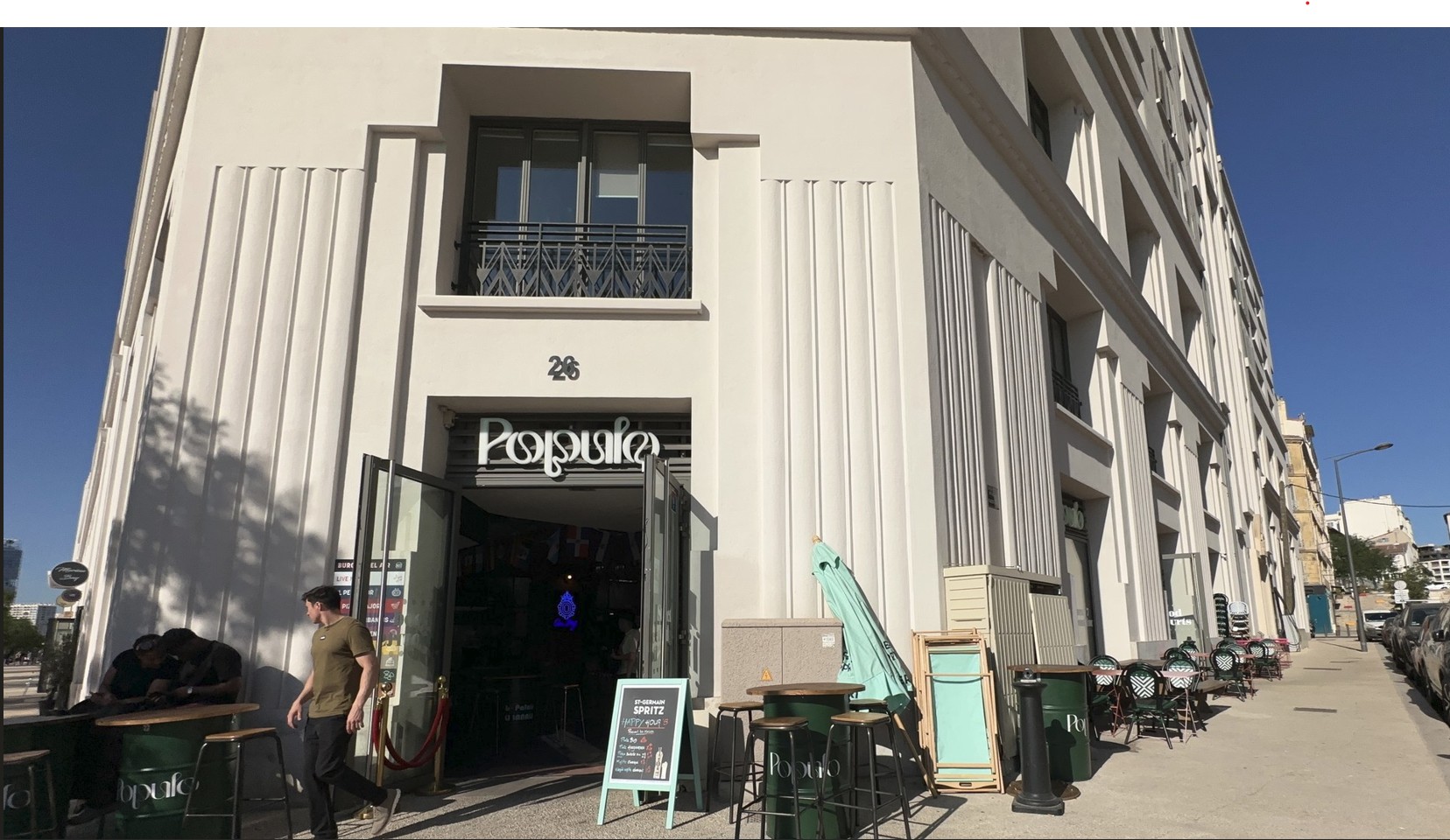 Populo, Marseille 2e Arrondissement - photo 3