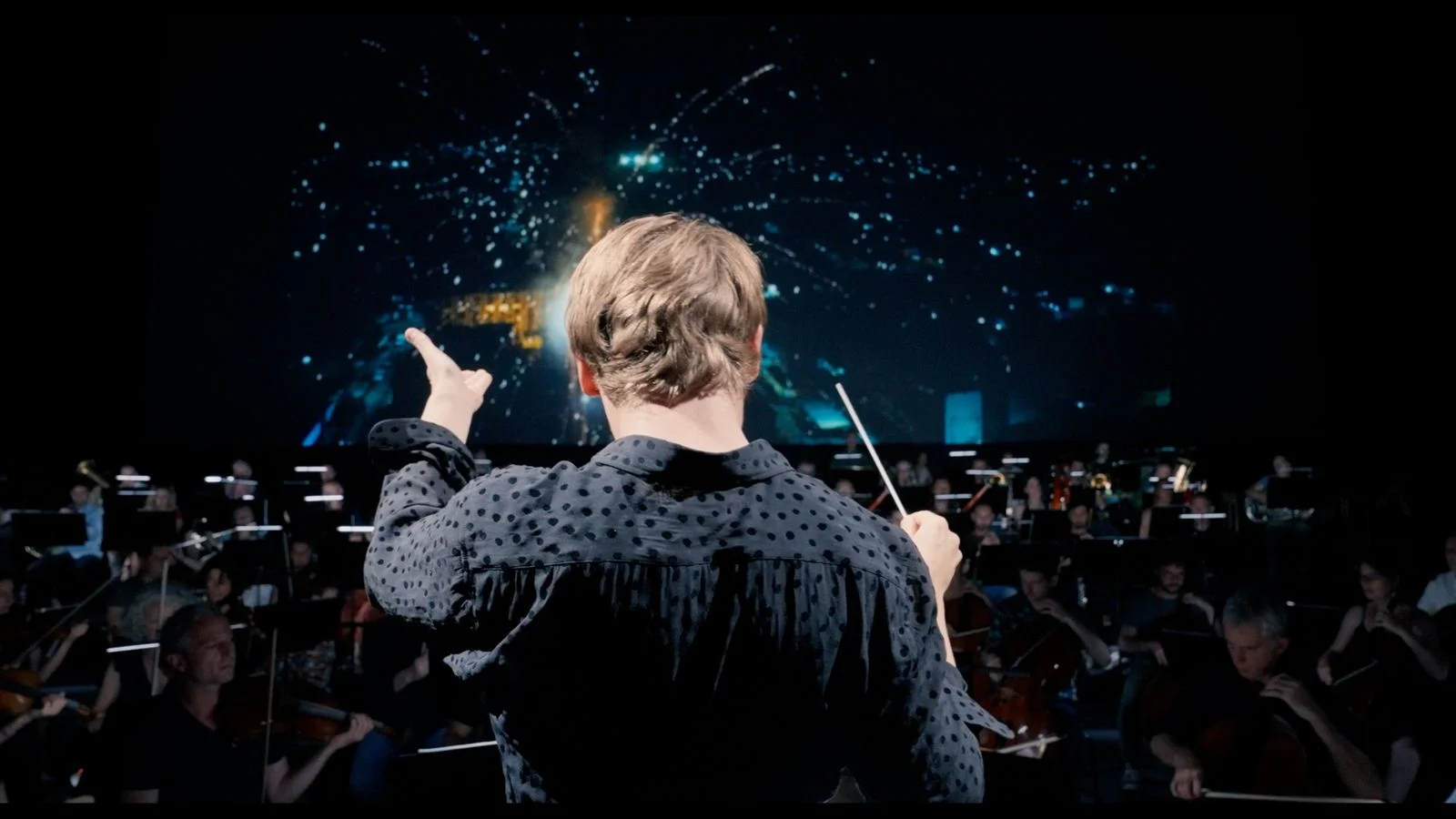 Ciné-orchestre : Nous l'orchestre