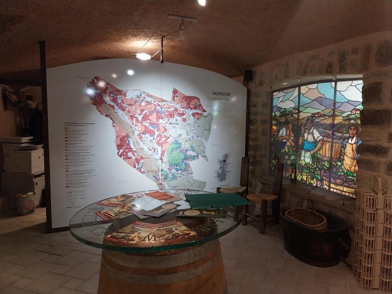 Caveau de Morgon_Villié-Morgon