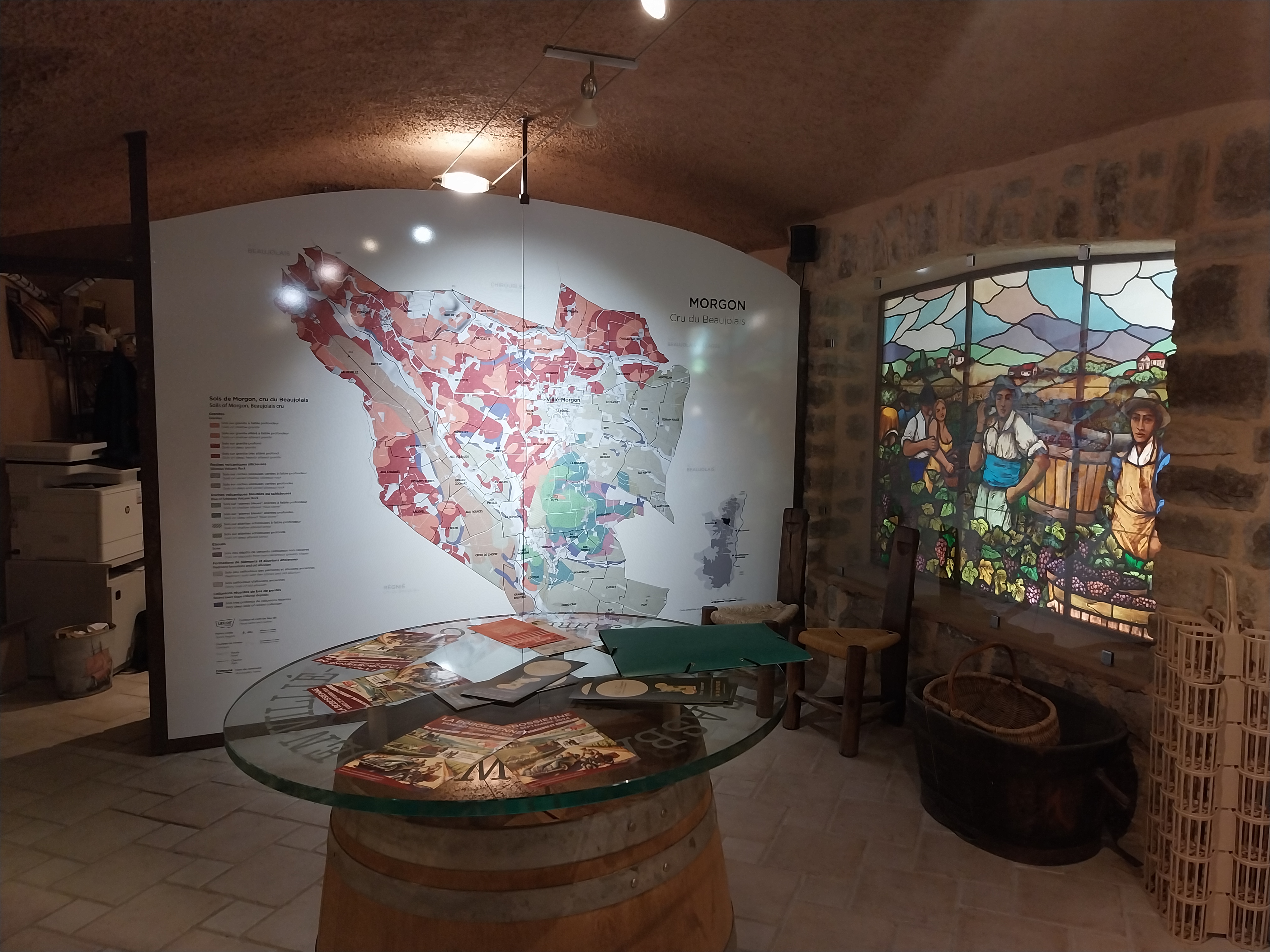 Caveau de Morgon_Villié-Morgon