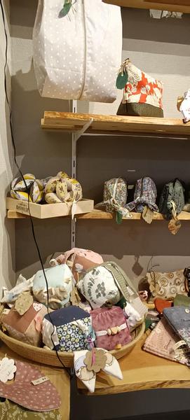 L'Atelier du tissu - création textile