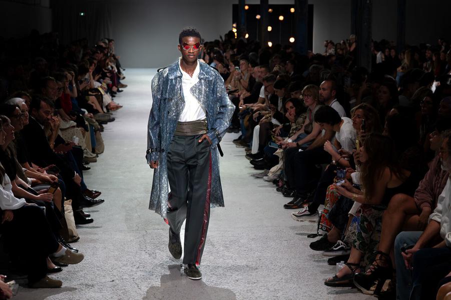 41ème Festival International de mode, photographie et accessoires._Hyères