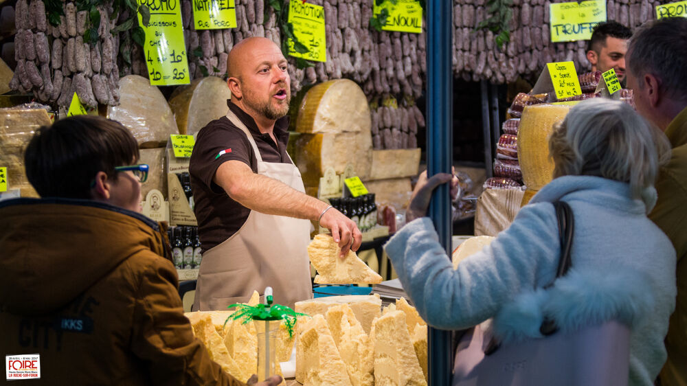 Foire Internationale Haute-Savoie Mont Blanc
