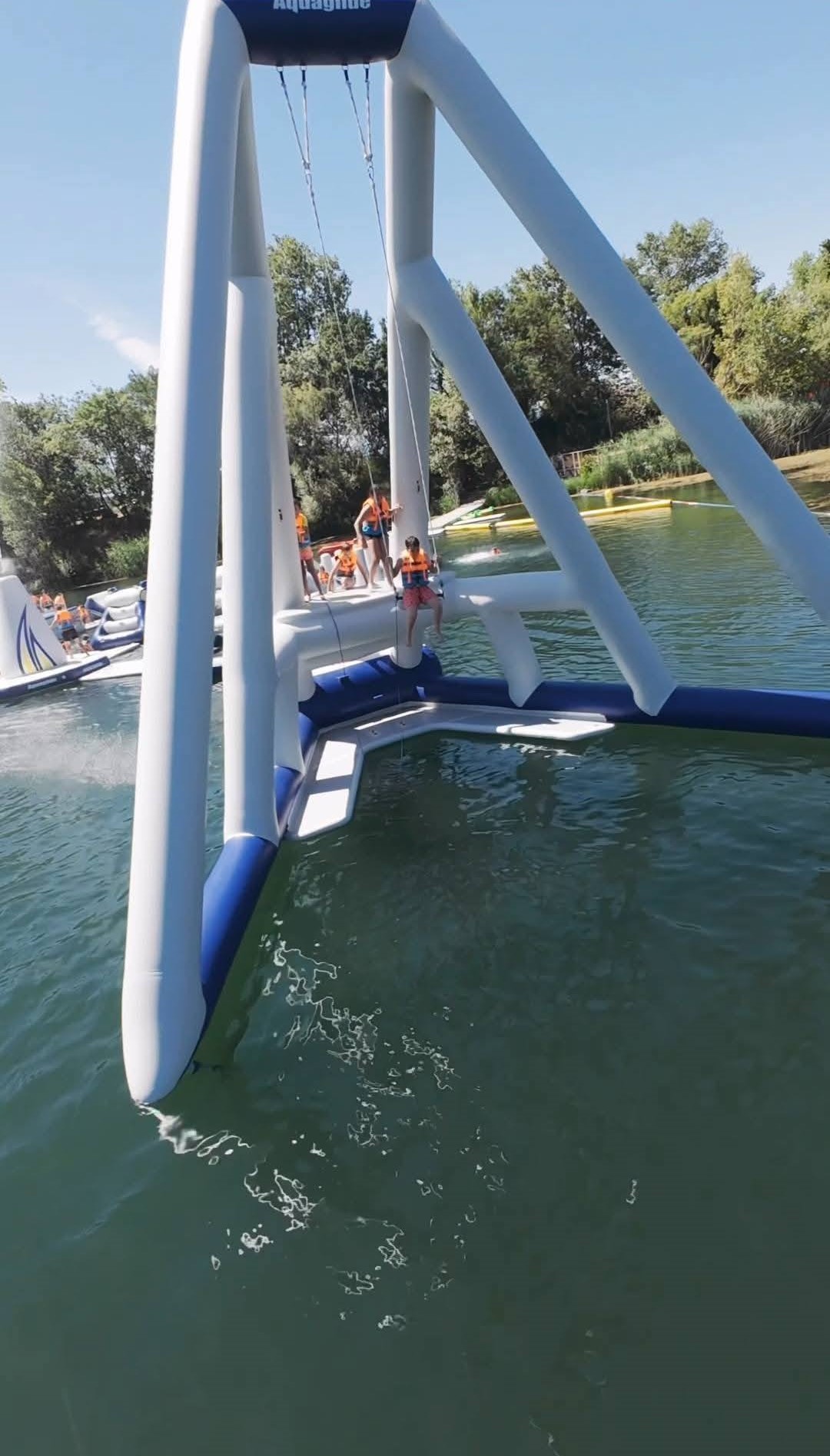 Calade Waterpark_Villefranche-sur-Saône