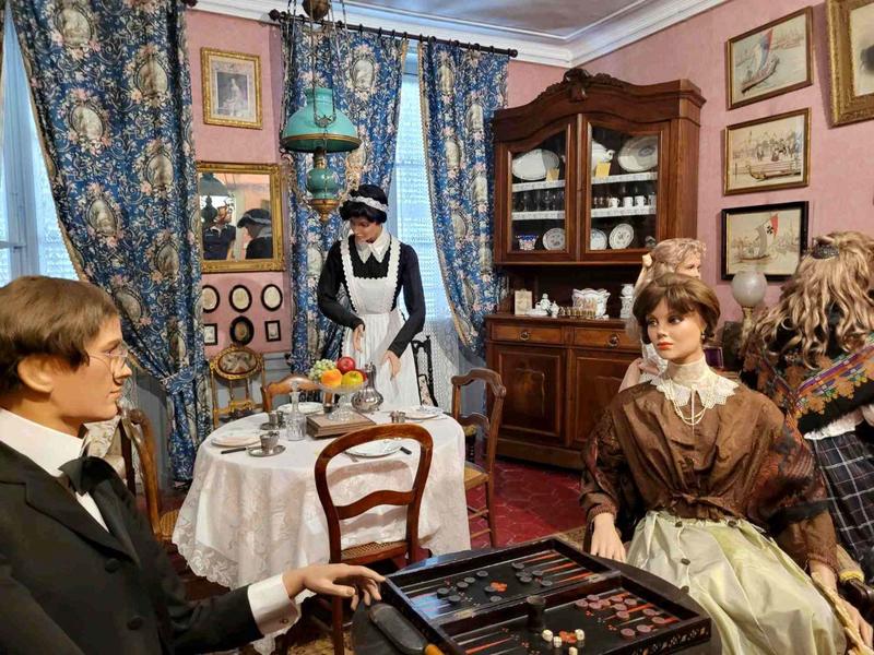 Visite du Musée Palaisien du Hurepoix_Palaiseau