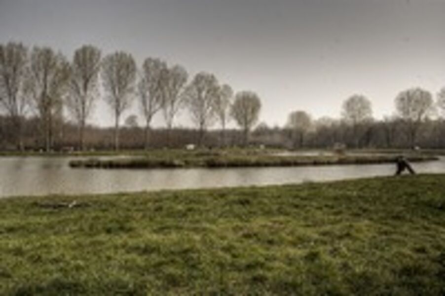 Plan d'eau de la Combes