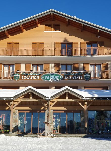 Magasin Veyrat Sports