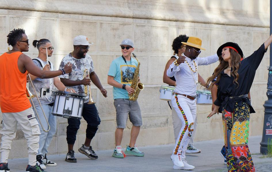Festival "Sous les étoiles, la place" - 4e soirée