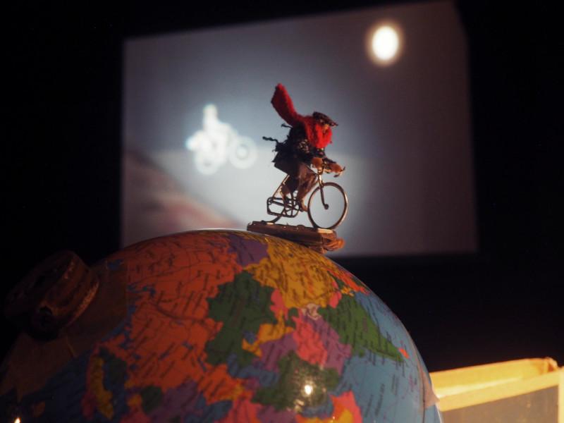 Ma grand-mère est une aventurière | Graines de Spectacles