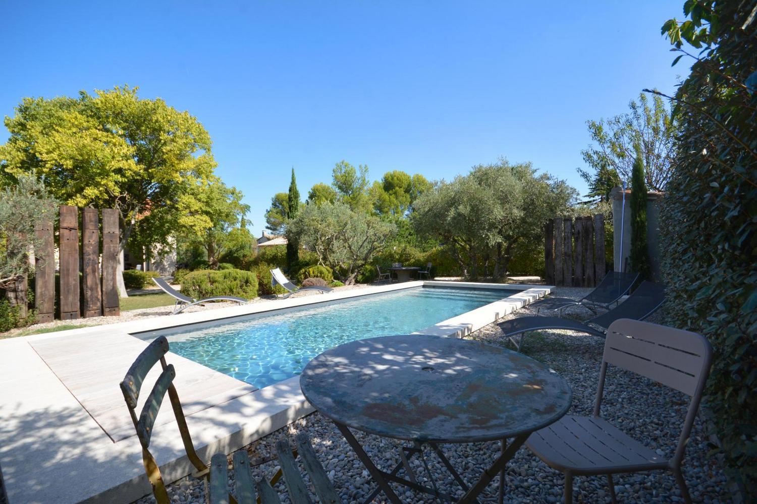 Les Maries, Eygalières - photo 17