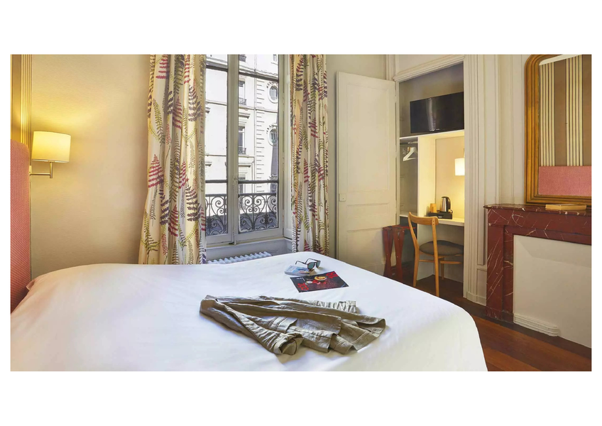 Hôtel VAUBECOUR