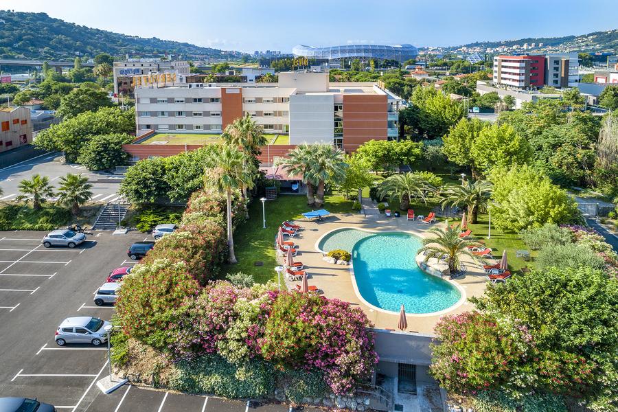 Parking Piscine