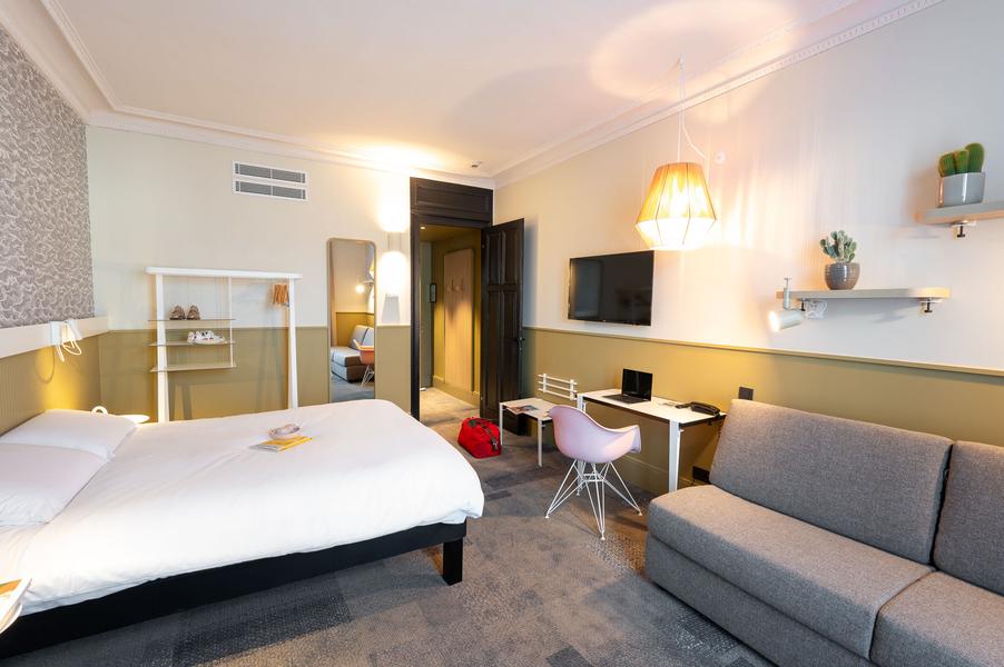 Ibis Lyon Centre Perrache