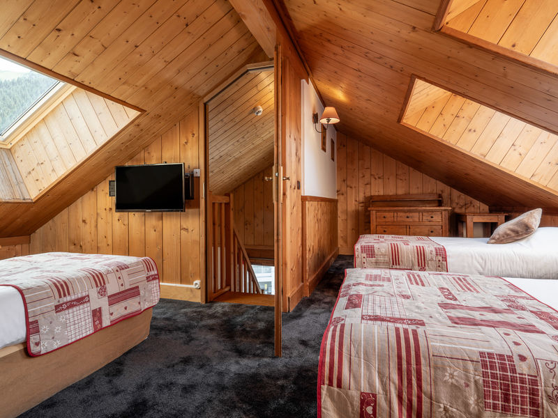 Chambre Familiale 5 Personnes