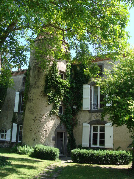 Chambres d'hôtes Domaine de Champ Roche
