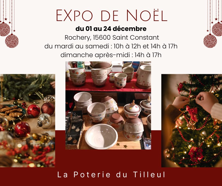 Expo de Noël