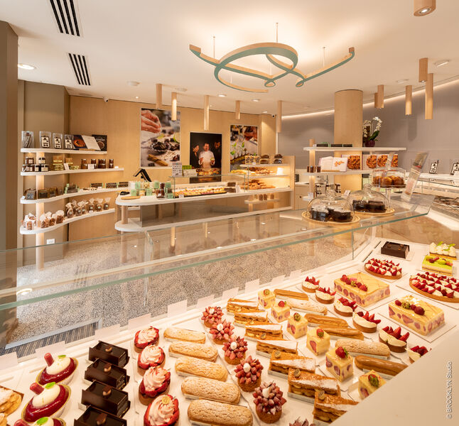 Patisserie Laurent Duchêne 