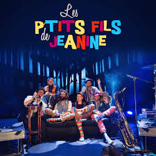 Concert "Les p'tits fils de Jeanine"
