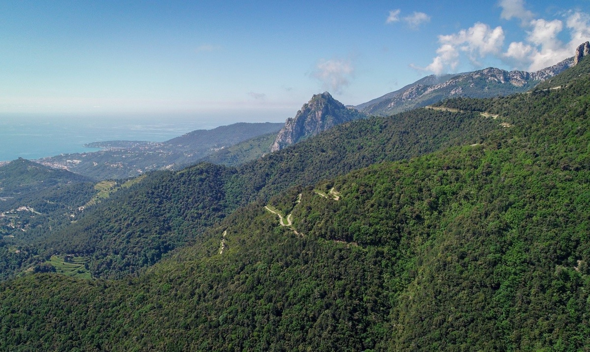 Parc Naturel Départemental de l'Ubac Foran