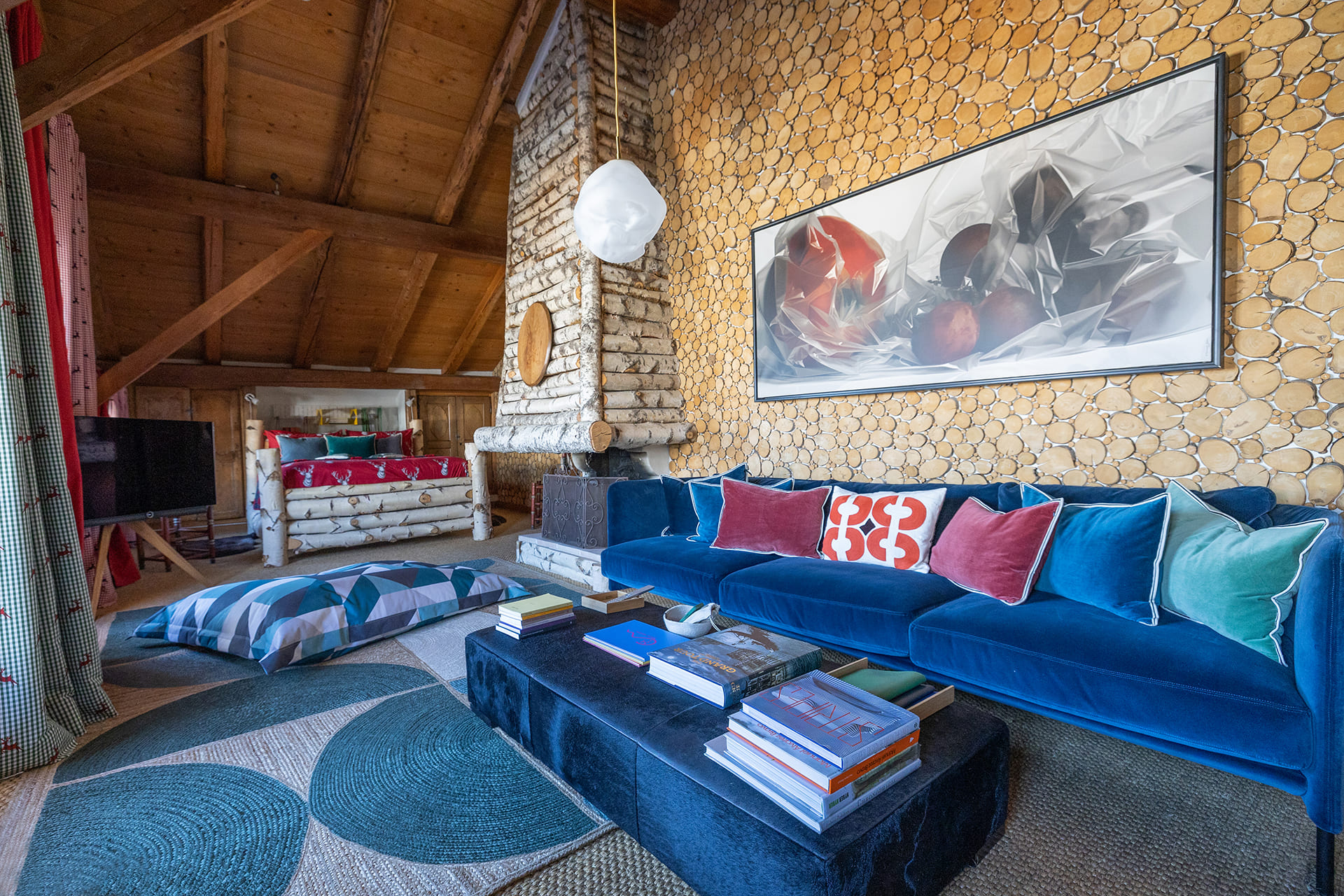 Magic Megeve Bois