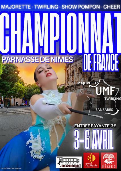 Championnat National UMF