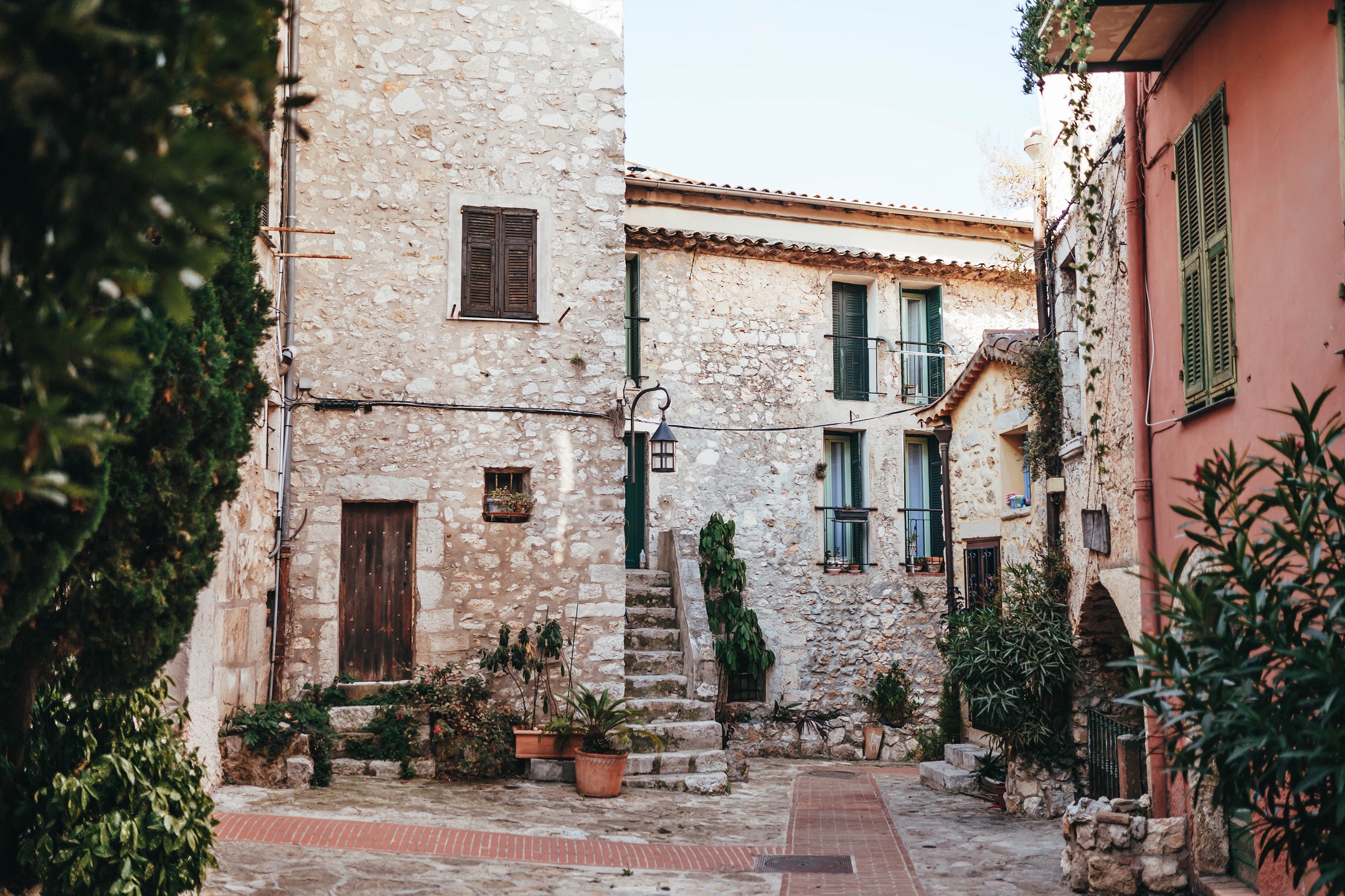 Medieval Street