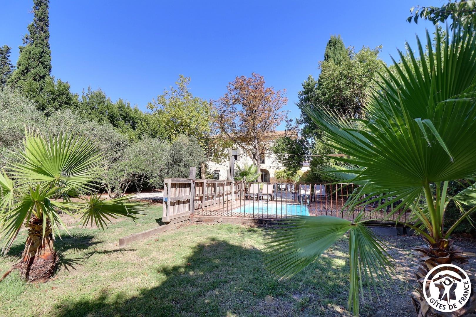 Mas des Lilas - Chez Coba, Graveson - photo 26