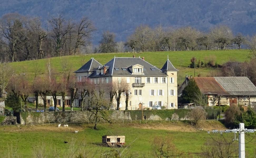 Le Château partagé_Dullin