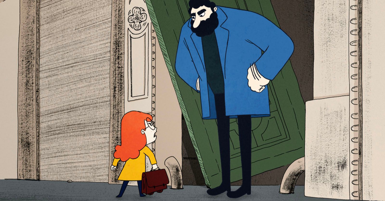 La vie de château, mon enfance à Versailles – Ciné-Minot