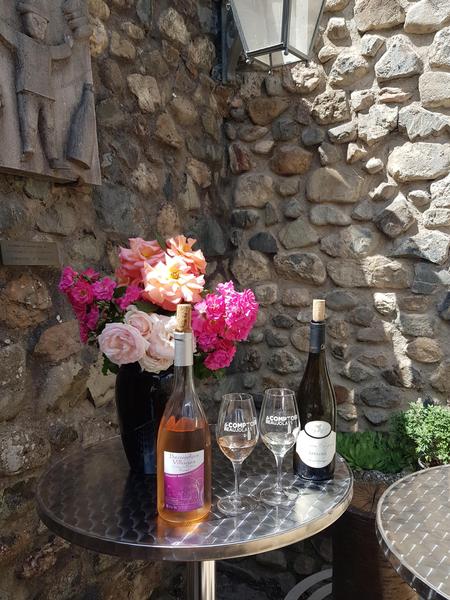 Extérieur Comptoir Beaujolais