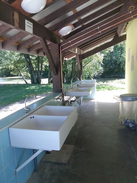 lave-linge, lave-vaiselle