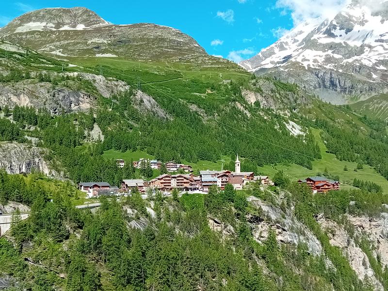 Tignes 1800
