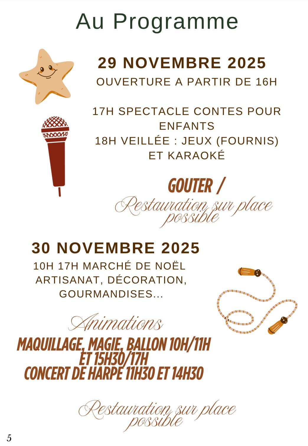 Marché de Noël_Payrin-Augmontel