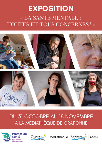 Exposition sur la santé mentale