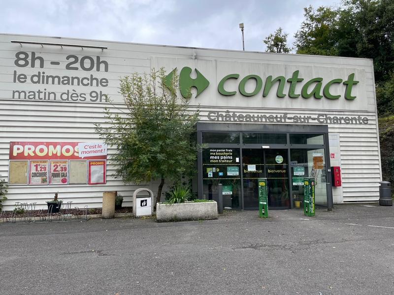 Carrefour Contact
