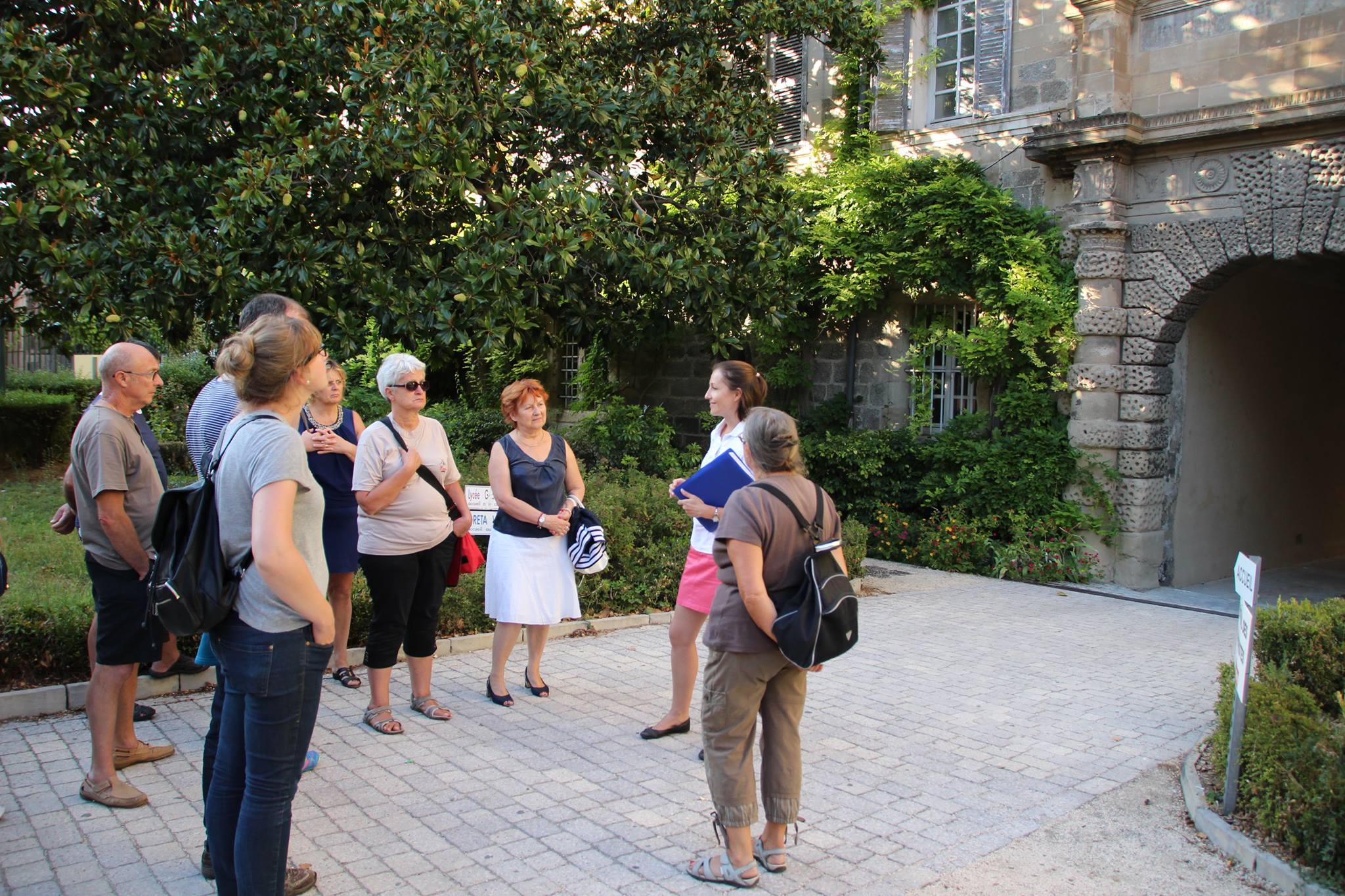 Visite guidée de Tournon et Tain - Journées Européennes du Patrimoine
