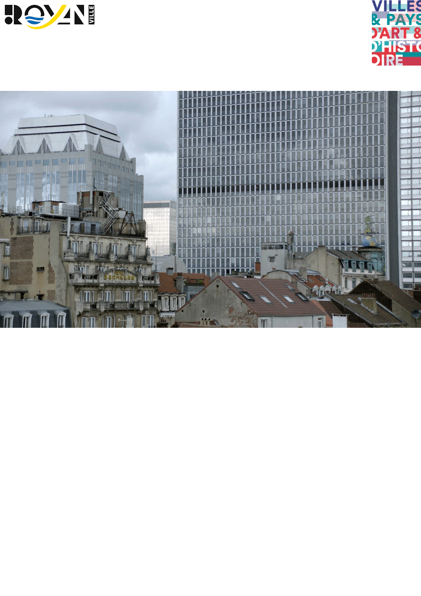 Ciné ARCHI - Archibelge ! Bruxelles ou la quête d’identité